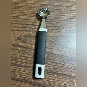 J. A. Henckels International Japan Steel Melon Fruit Baller Scoop Rubber Grip